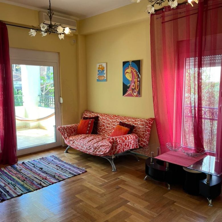 2-Bedroom Apartment in Budva, Montenegro