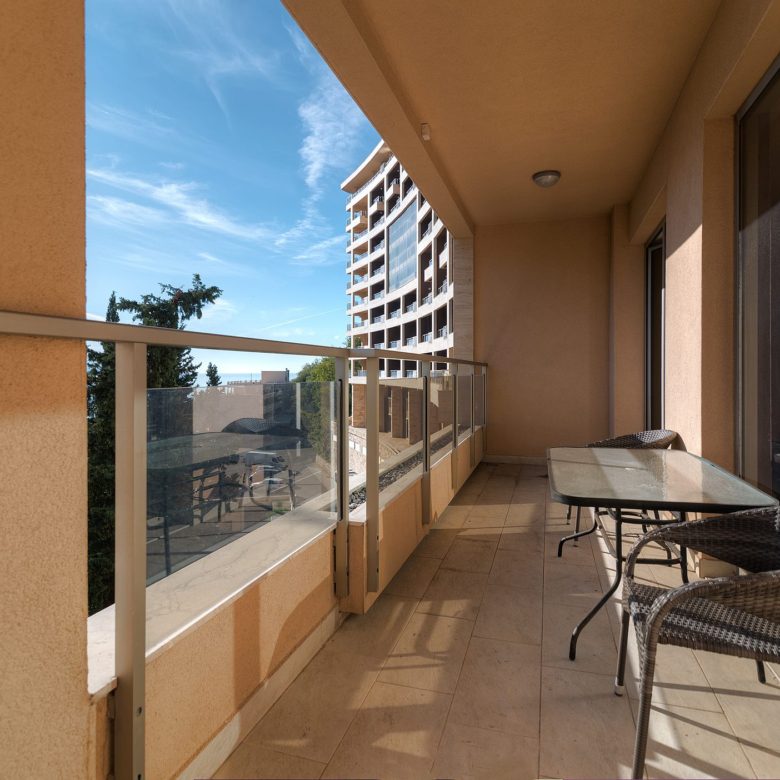 Luxury Apartment for Sale in Budva — Montenegro