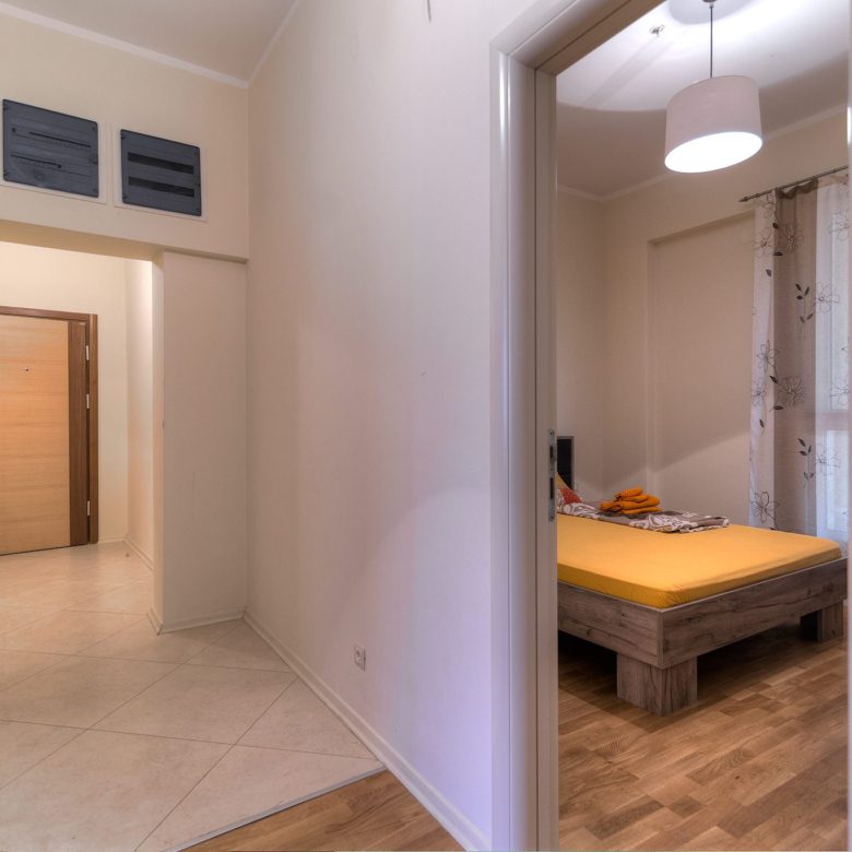 Apartment for Sale in Budva's Harmonia Complex — Montenegro