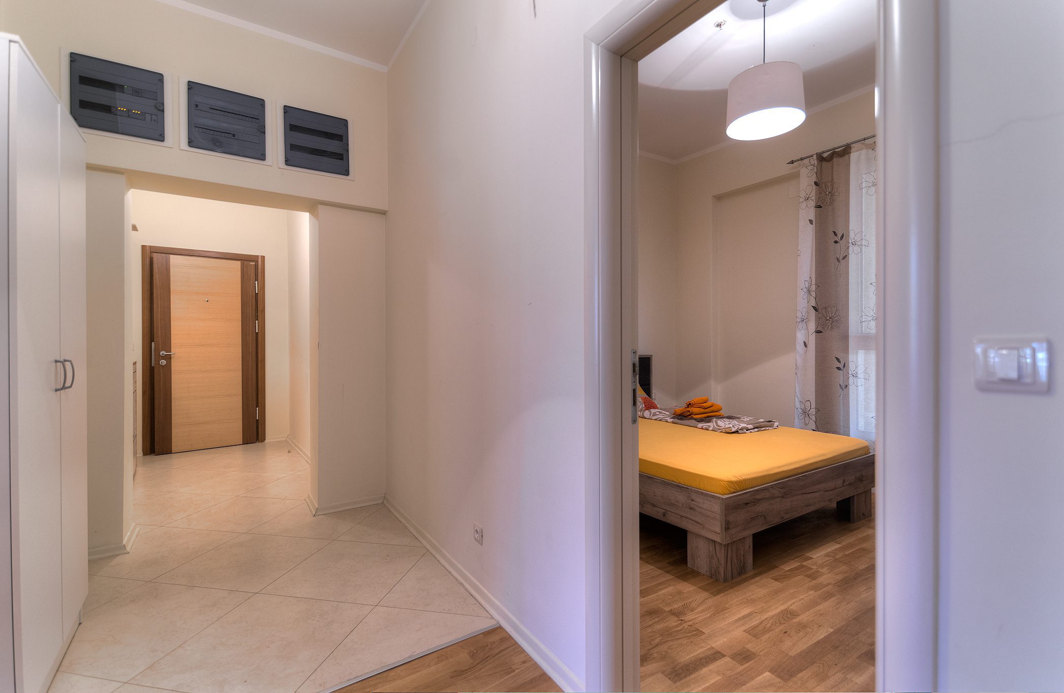 Apartment for Sale in Budva's Harmonia Complex — Montenegro