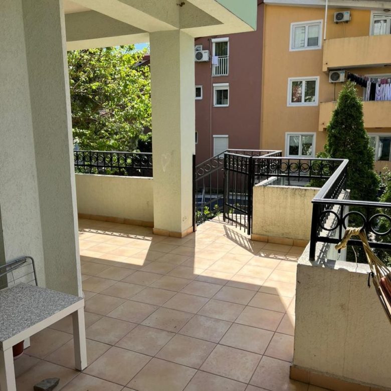 2-Bedroom Apartment in Budva, Montenegro