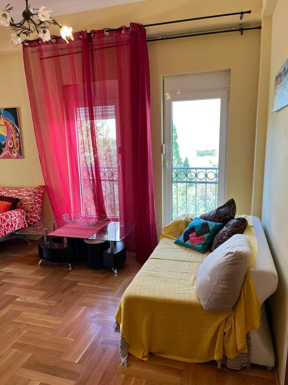 2-Bedroom Apartment in Budva, Montenegro