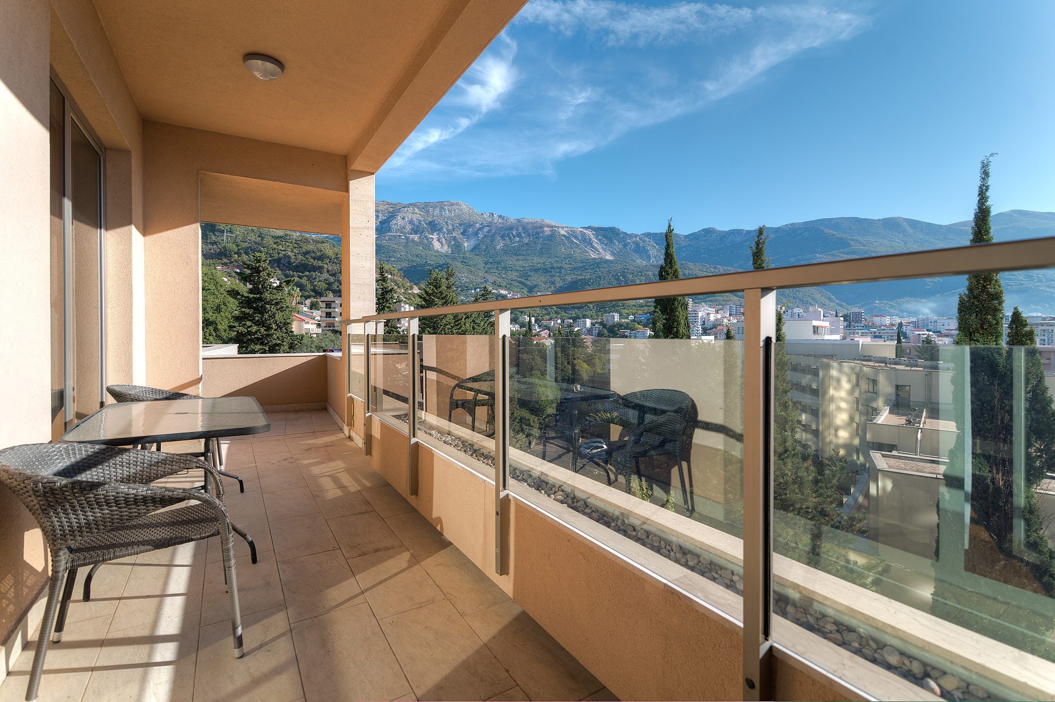 Luxury Apartment for Sale in Budva — Montenegro