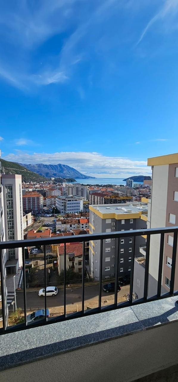 Brand New Apartments for Sale in Budva — Montenegro