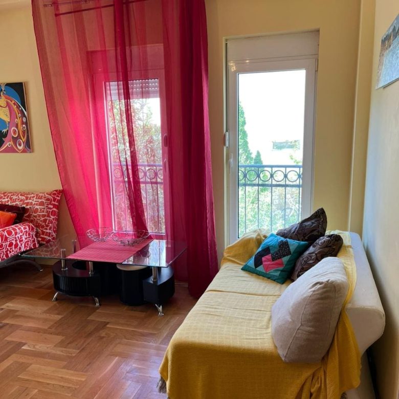 2-Bedroom Apartment in Budva, Montenegro