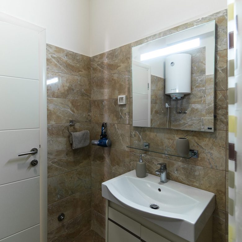 Luxury Apartment for Sale in Budva — Montenegro