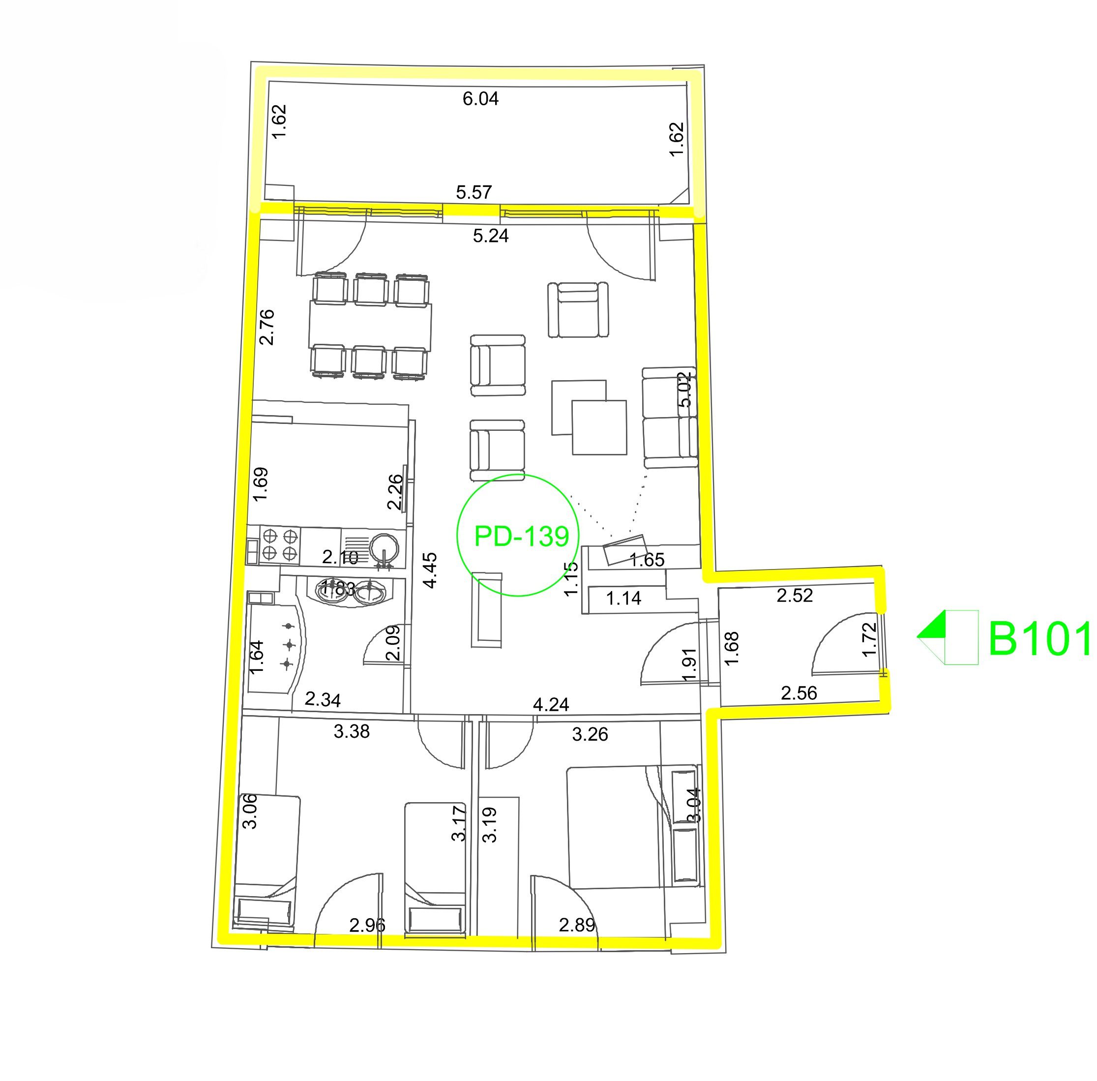 Apartment for Sale in Budva's Harmonia Complex — Montenegro