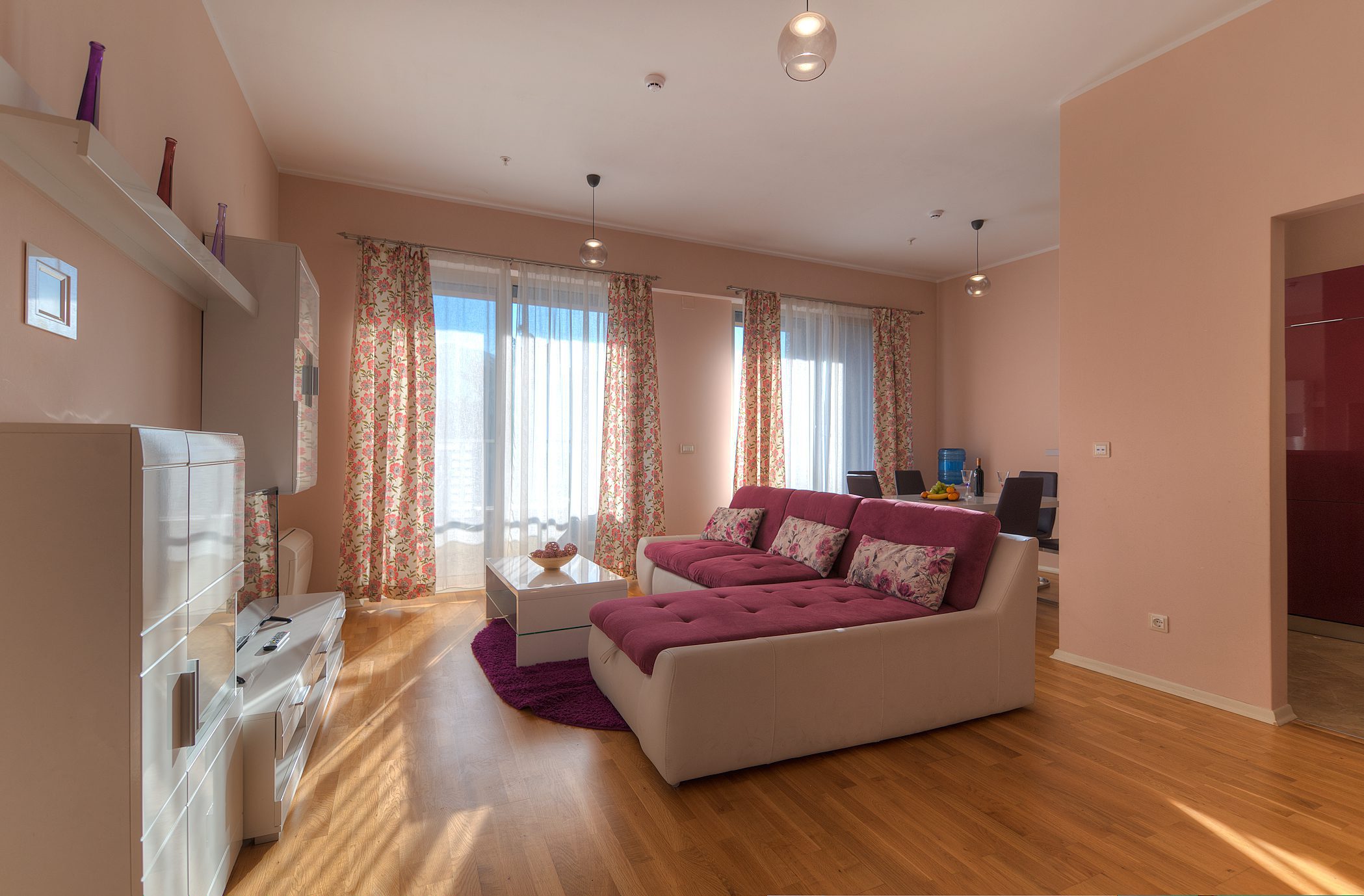Luxury Budva Apartment for Sale: Harmonia Complex — Montenegro