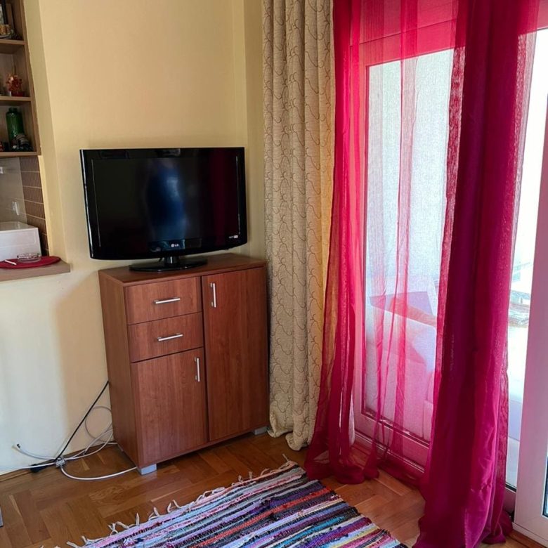 2-Bedroom Apartment in Budva, Montenegro