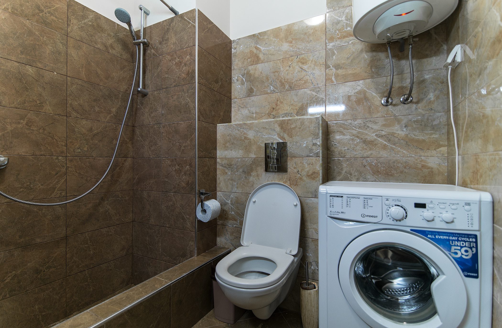 Luxury Apartment for Sale in Budva — Montenegro