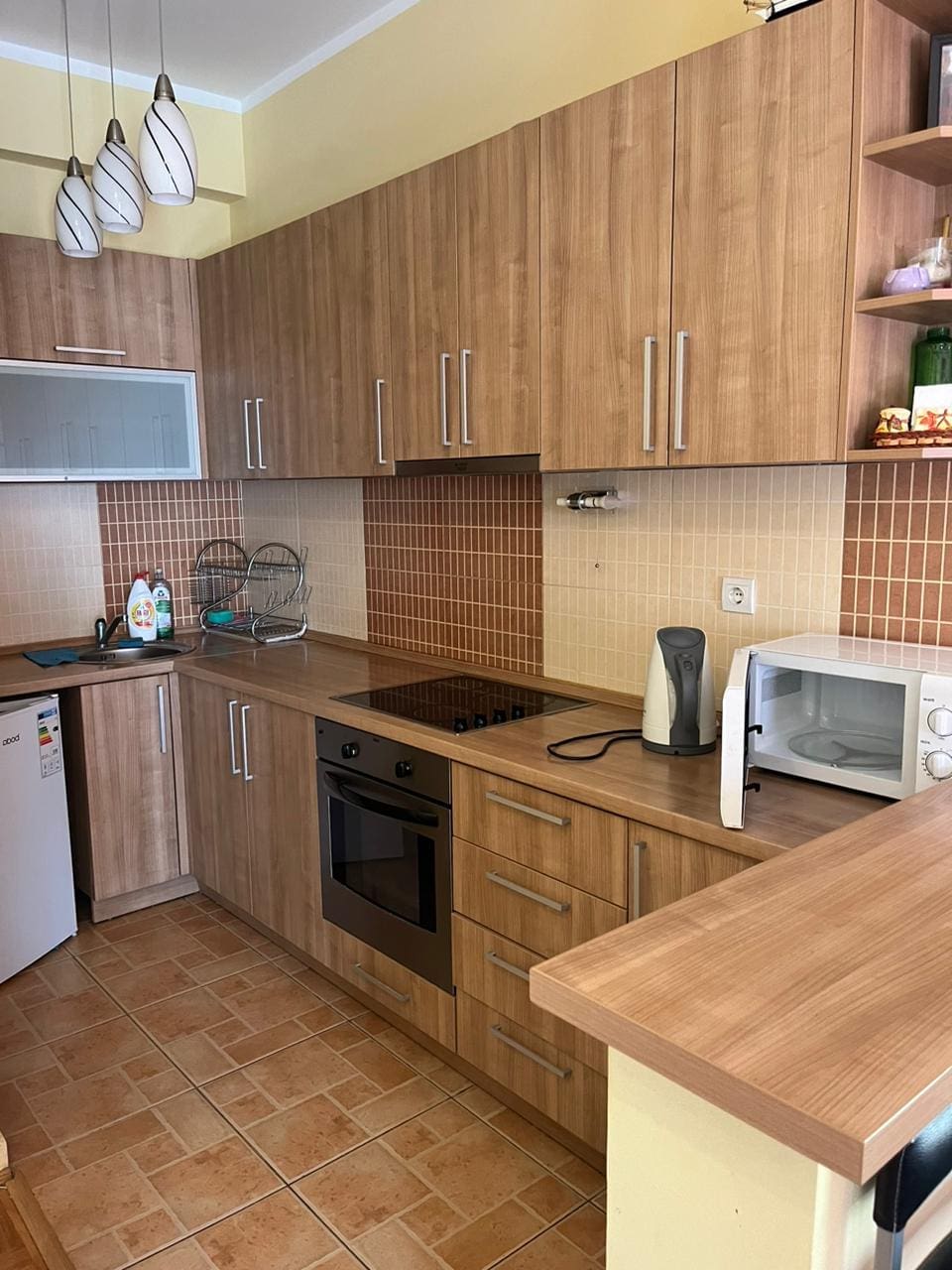 2-Bedroom Apartment in Budva, Montenegro