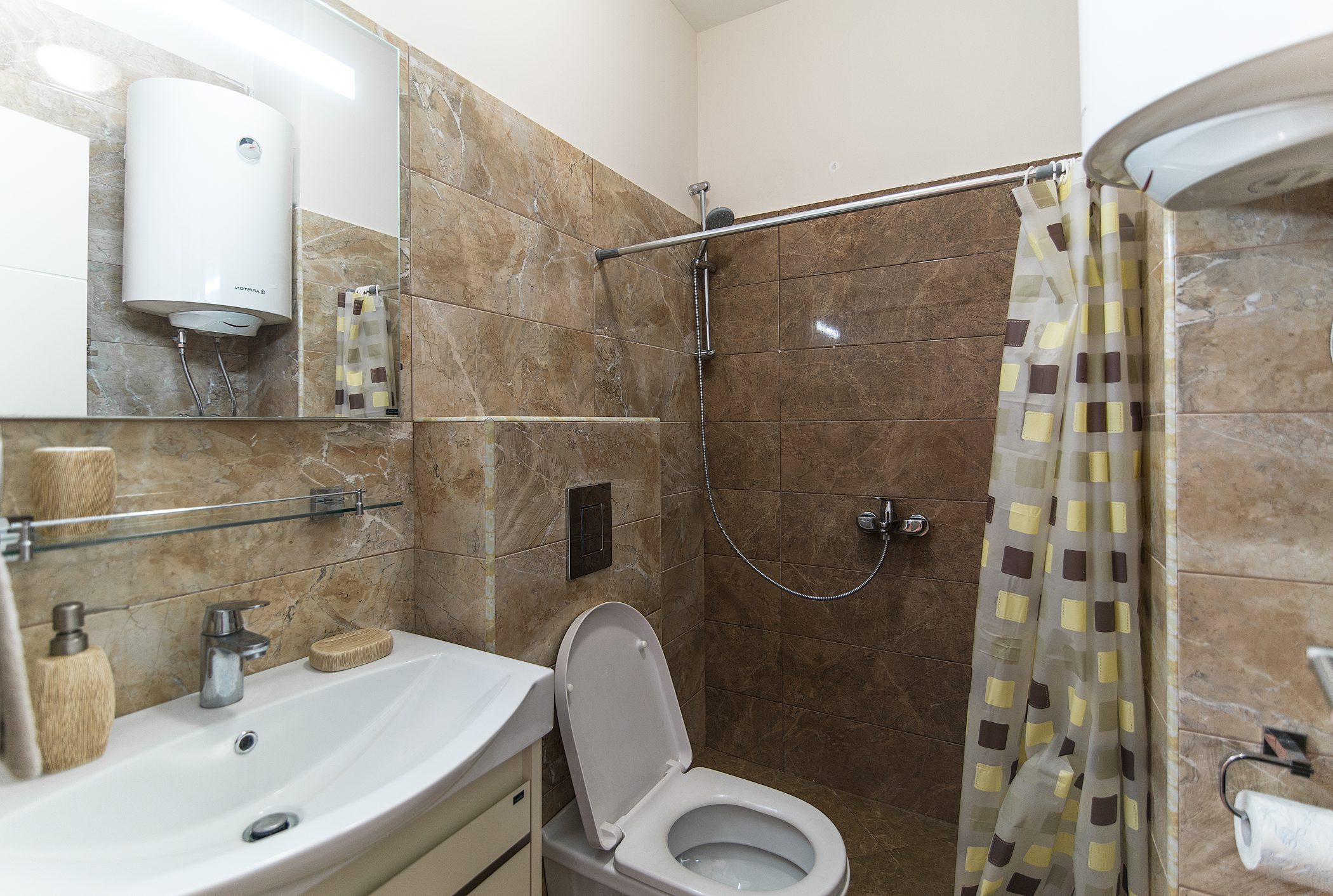 Luxury Apartment for Sale in Budva — Montenegro