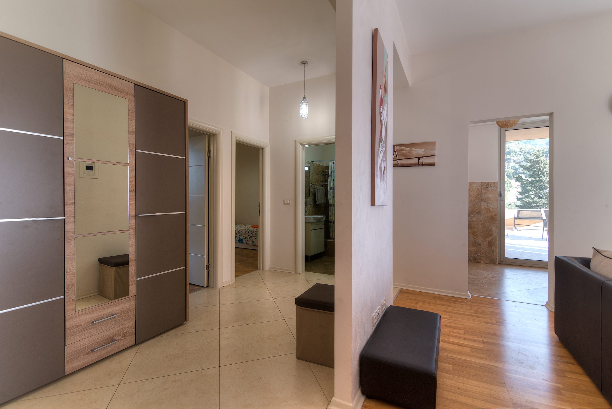 Luxury Apartment for Sale in Budva — Montenegro