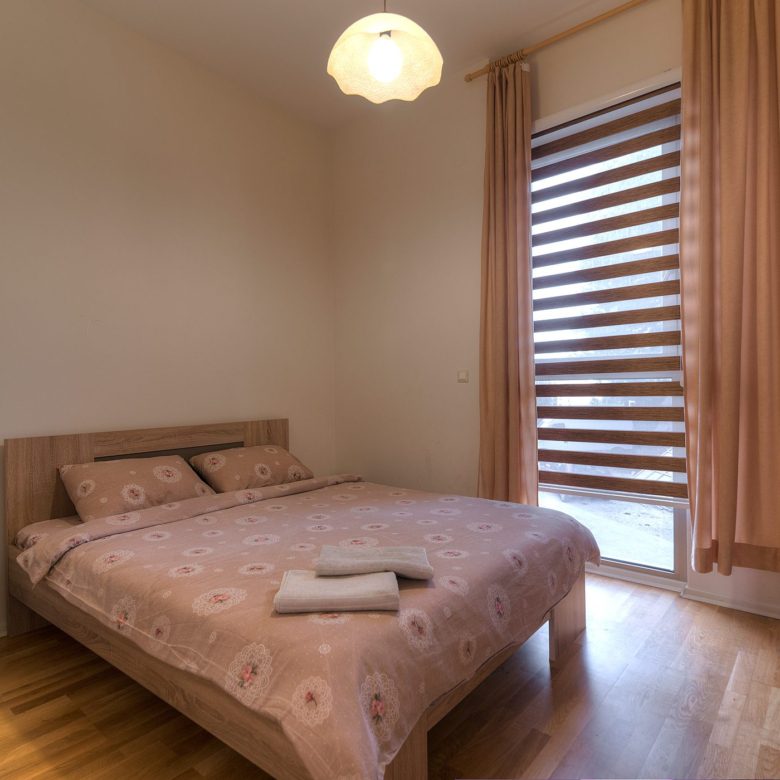 Luxury Apartment for Sale in Budva — Montenegro