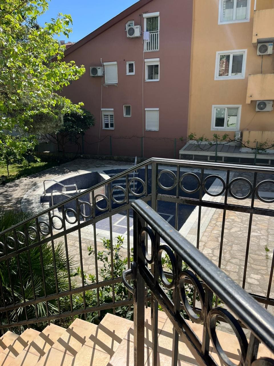 2-Bedroom Apartment in Budva, Montenegro