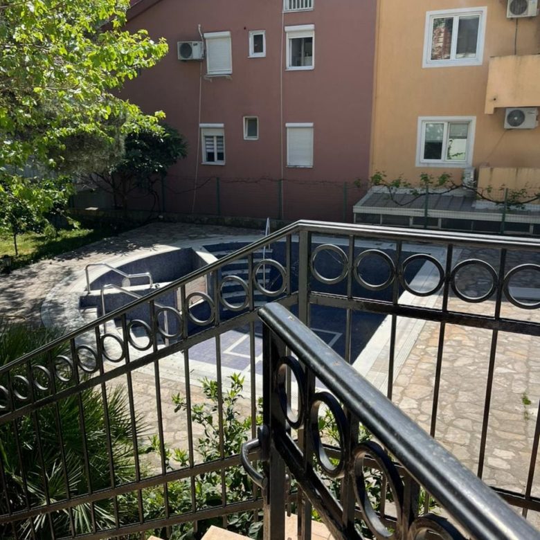 2-Bedroom Apartment in Budva, Montenegro
