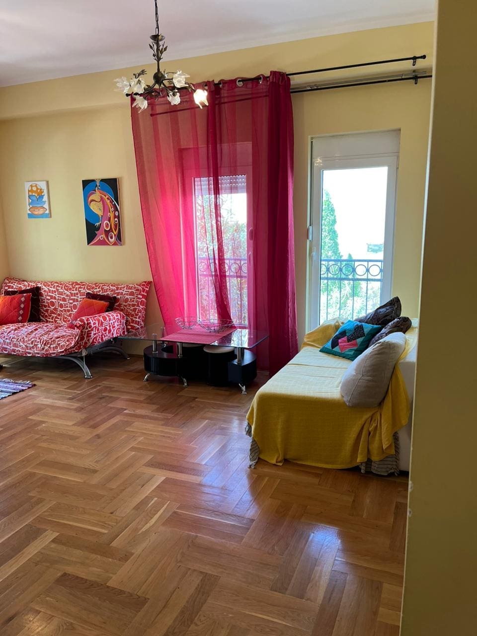 2-Bedroom Apartment in Budva, Montenegro