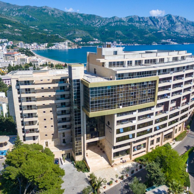 Luxury Apartment for Sale in Budva — Montenegro
