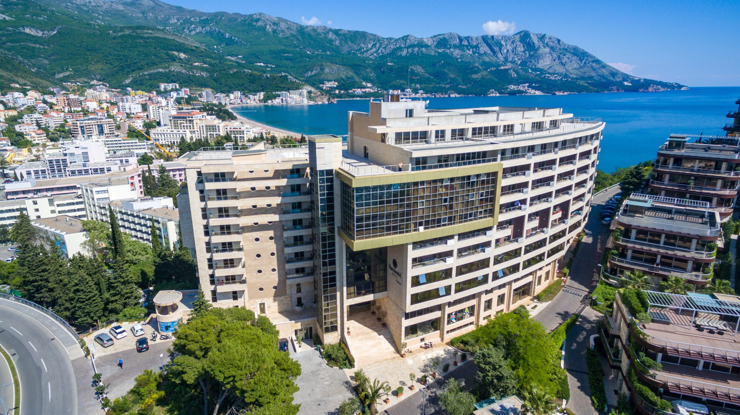 Luxury Apartment for Sale in Budva — Montenegro