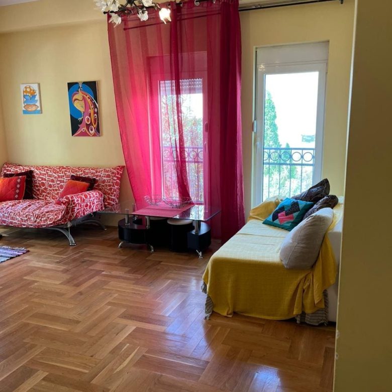 2-Bedroom Apartment in Budva, Montenegro