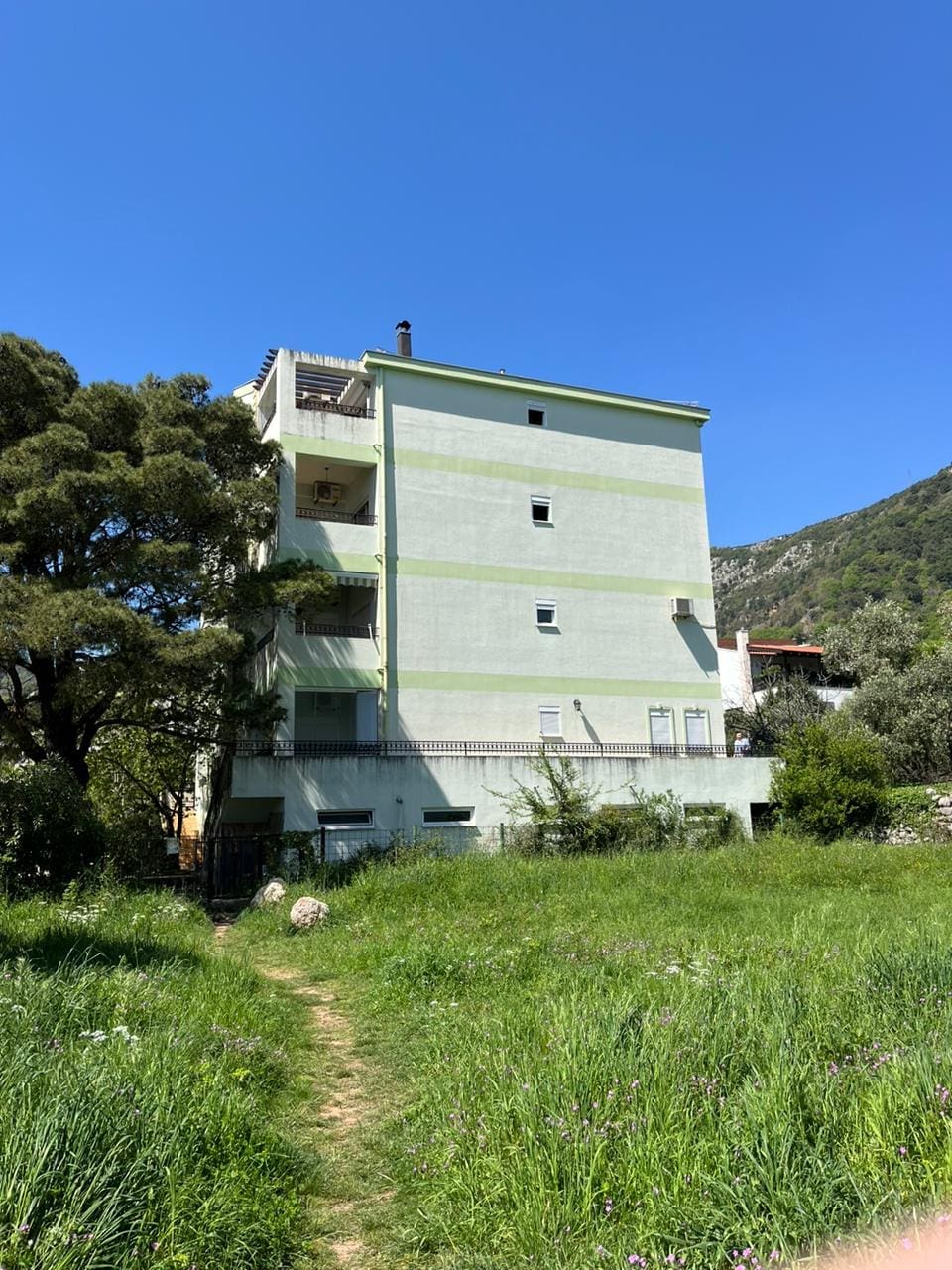 2-Bedroom Apartment in Budva, Montenegro