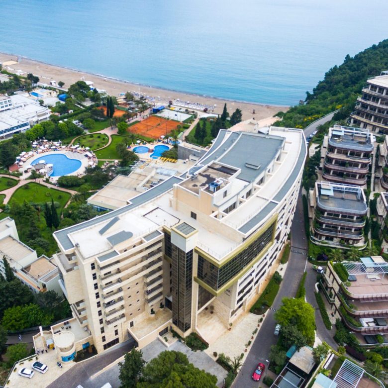 Luxury Apartment for Sale in Budva — Montenegro