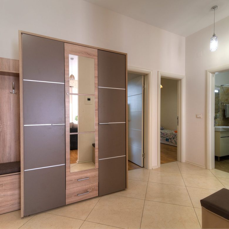 Luxury Apartment for Sale in Budva — Montenegro