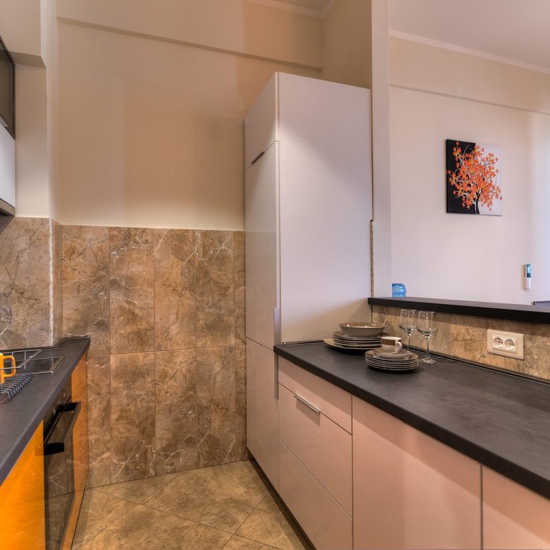 Apartment for Sale in Budva's Harmonia Complex — Montenegro