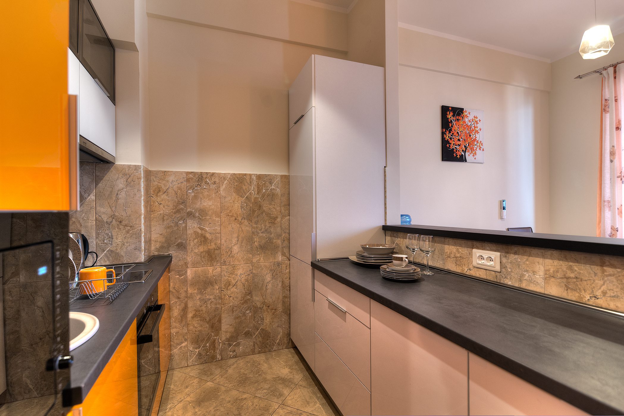 Apartment for Sale in Budva's Harmonia Complex — Montenegro