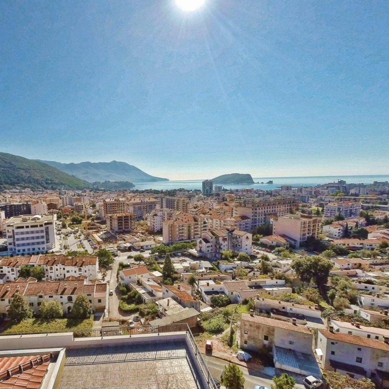 Brand New Apartments for Sale in Budva — Montenegro