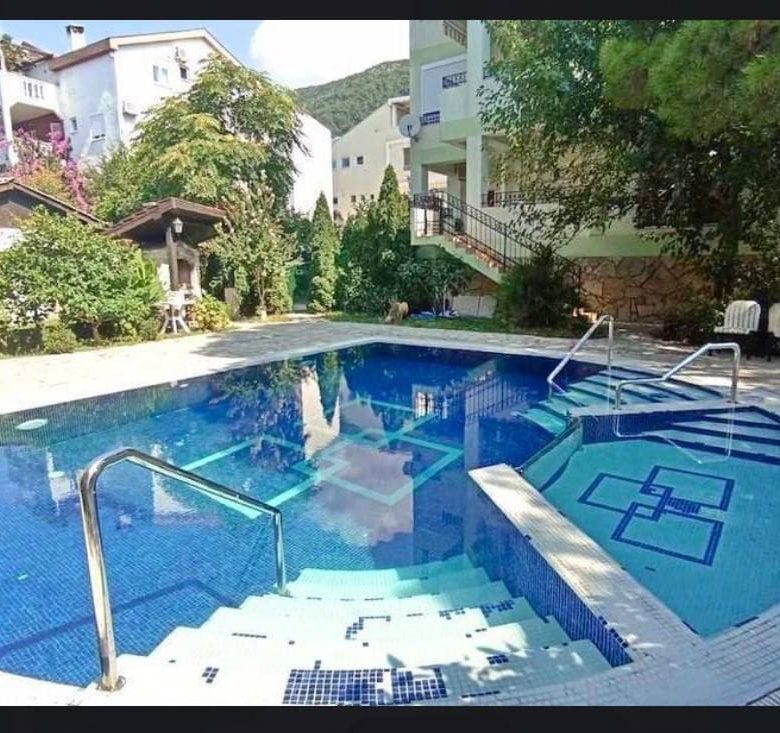 2-Bedroom Apartment in Budva, Montenegro