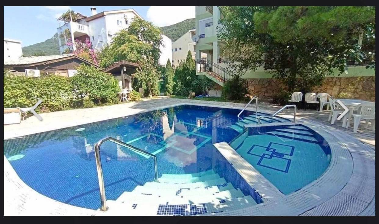 2-Bedroom Apartment in Budva, Montenegro