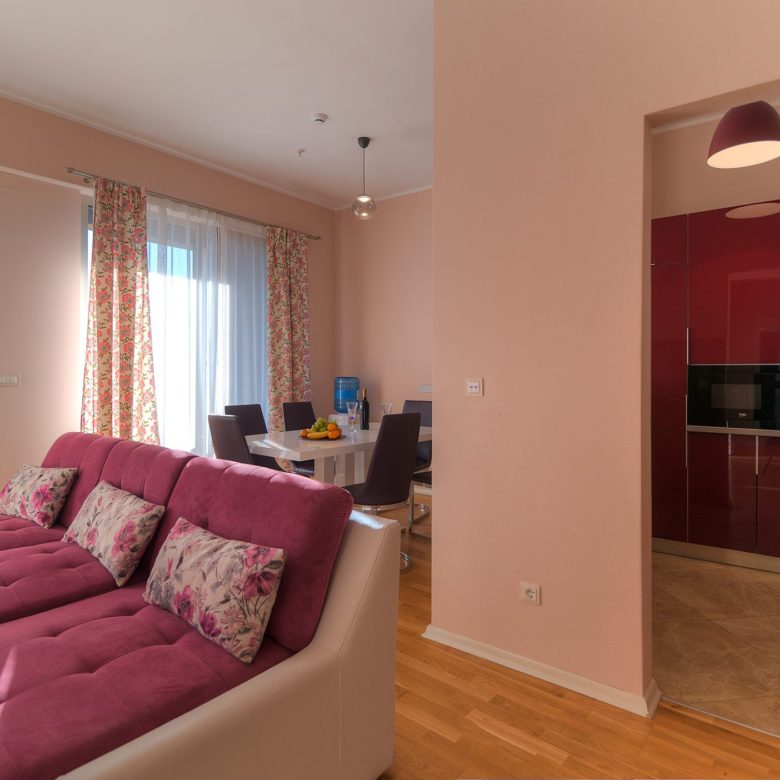 Luxury Budva Apartment for Sale: Harmonia Complex — Montenegro