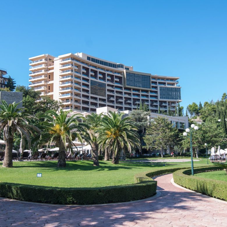 Luxury Apartment for Sale in Budva — Montenegro