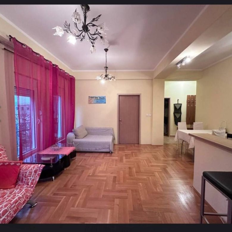 2-Bedroom Apartment in Budva, Montenegro