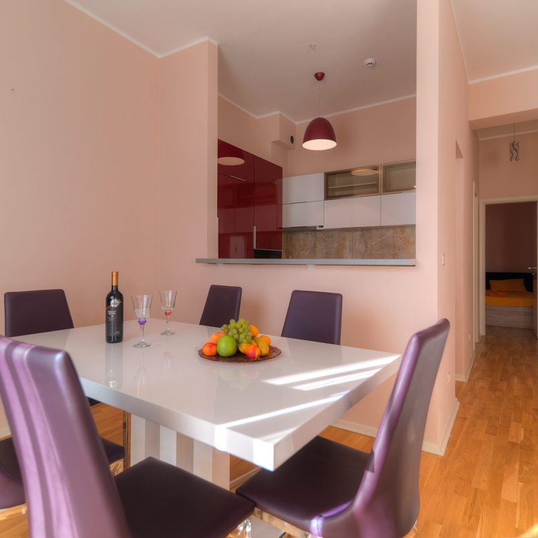 Luxury Budva Apartment for Sale: Harmonia Complex — Montenegro