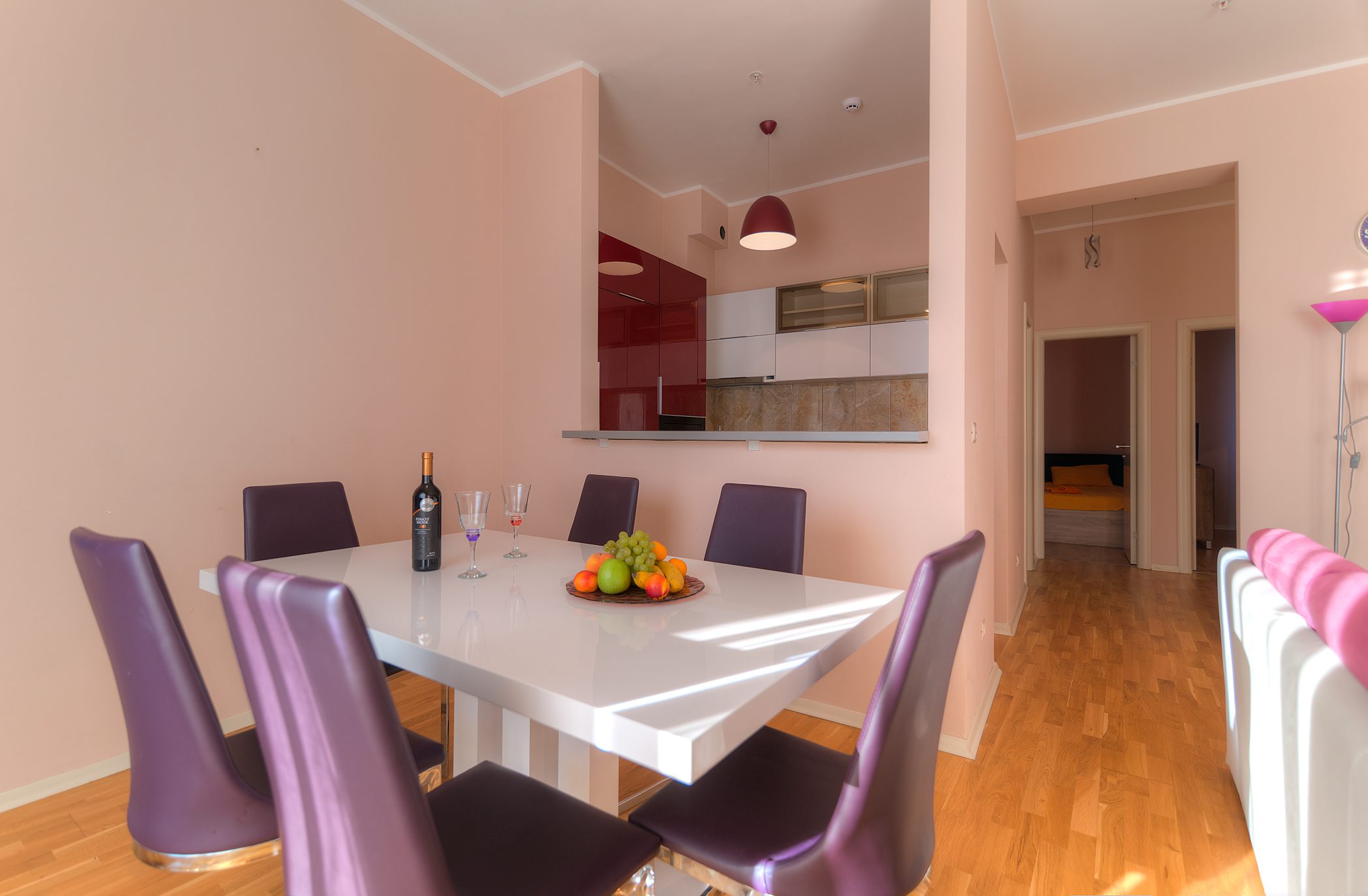 Luxury Budva Apartment for Sale: Harmonia Complex — Montenegro