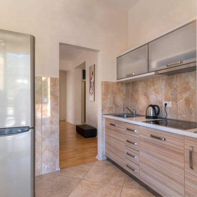 Luxury Apartment for Sale in Budva — Montenegro