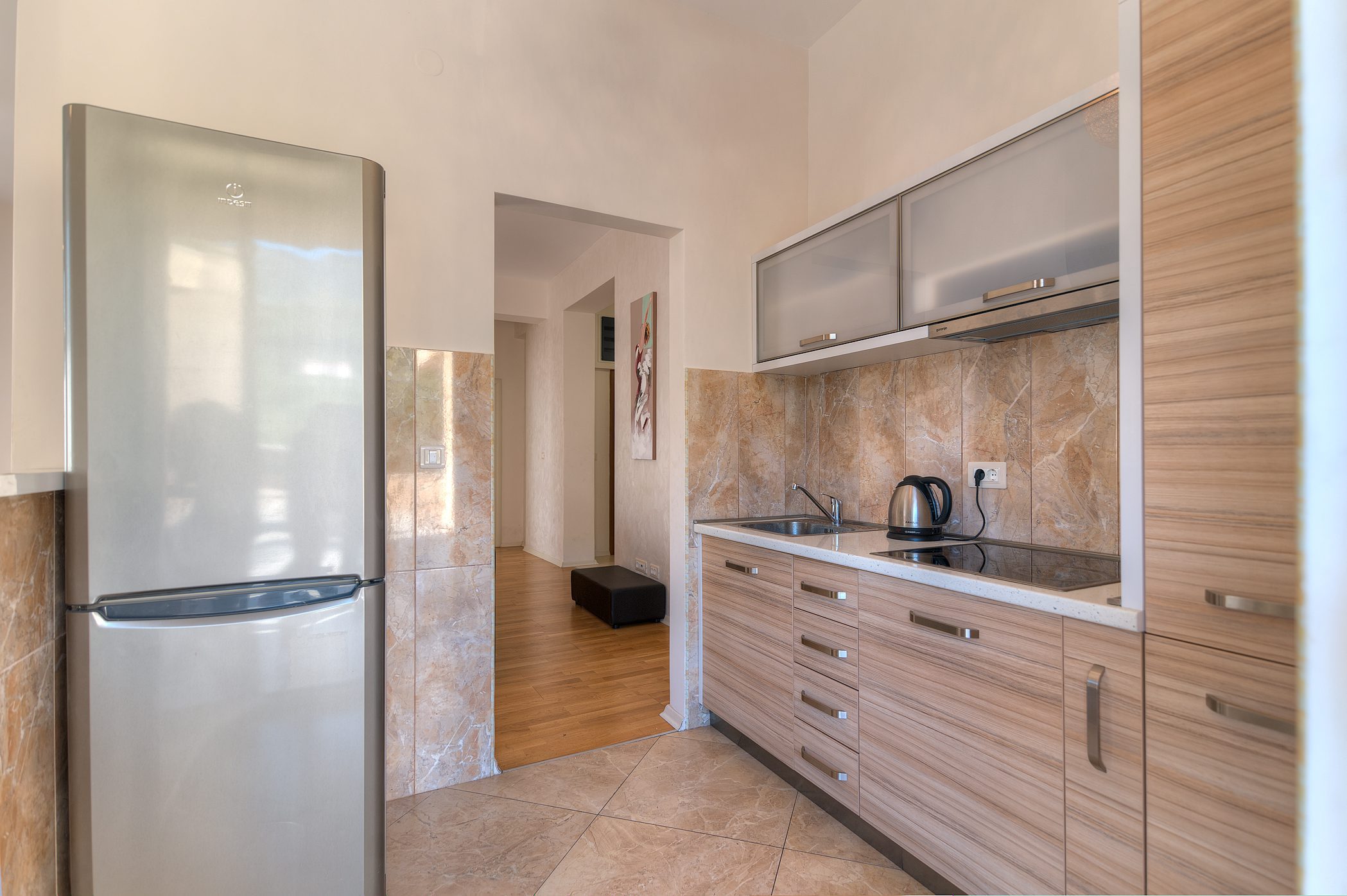 Luxury Apartment for Sale in Budva — Montenegro
