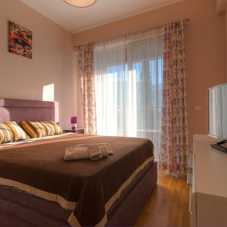 Luxury Budva Apartment for Sale: Harmonia Complex — Montenegro