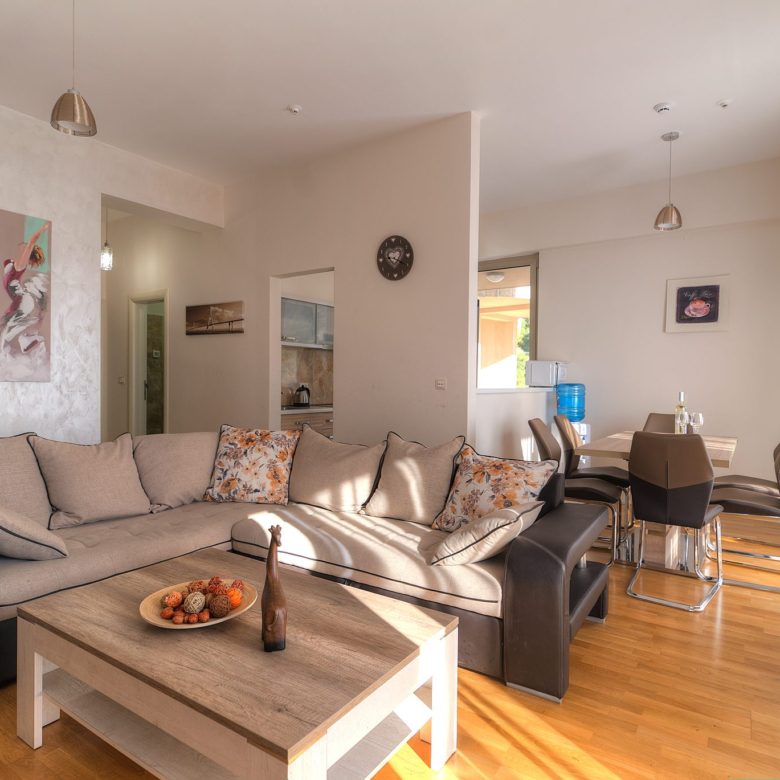 Luxury Apartment for Sale in Budva — Montenegro