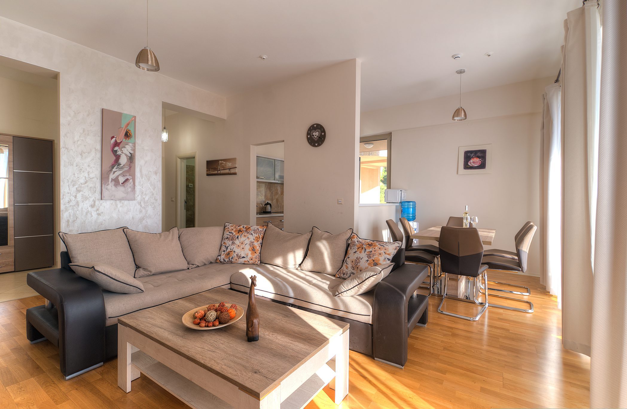Luxury Apartment for Sale in Budva — Montenegro