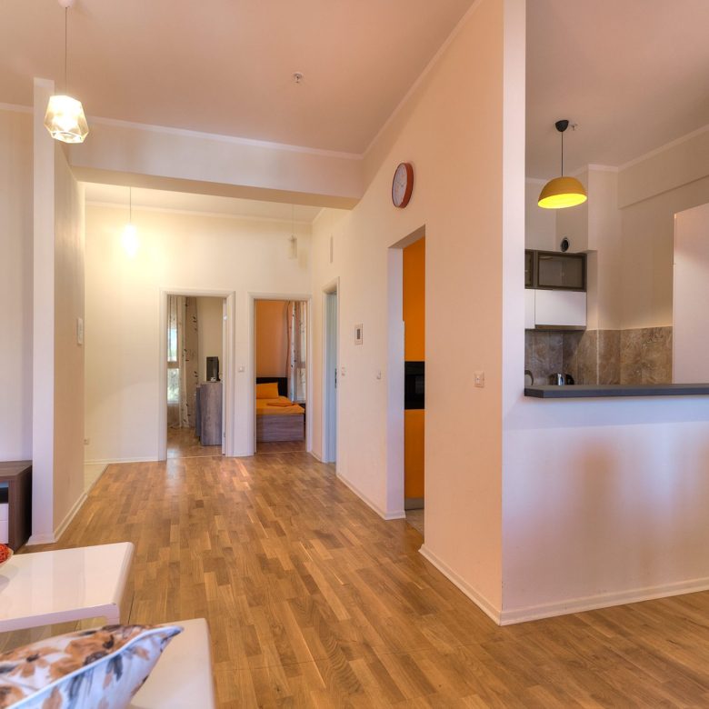 Apartment for Sale in Budva's Harmonia Complex — Montenegro