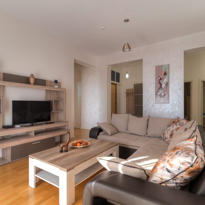 Luxury Apartment for Sale in Budva — Montenegro