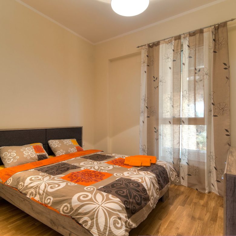 Apartment for Sale in Budva's Harmonia Complex — Montenegro