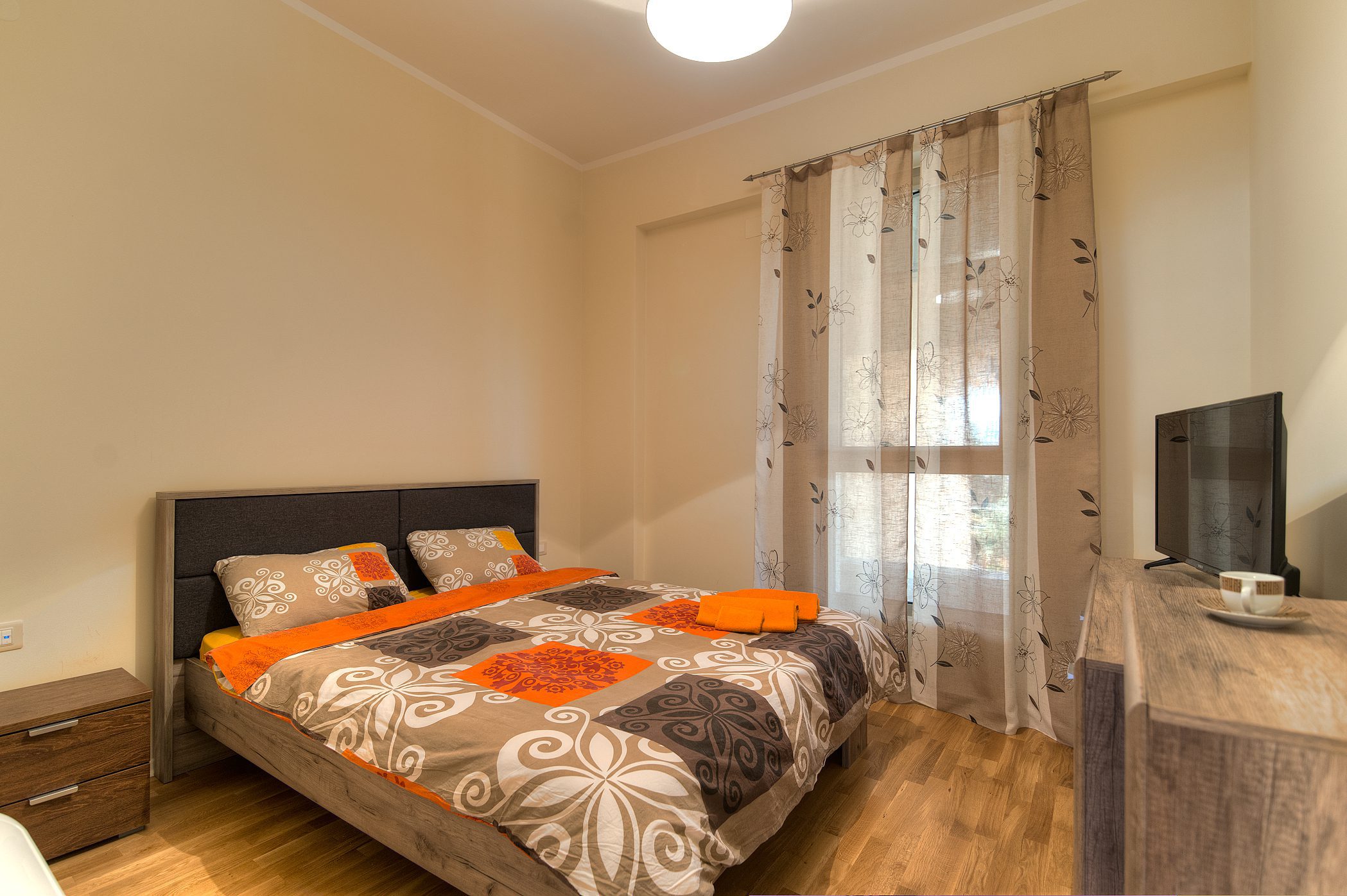 Apartment for Sale in Budva's Harmonia Complex — Montenegro