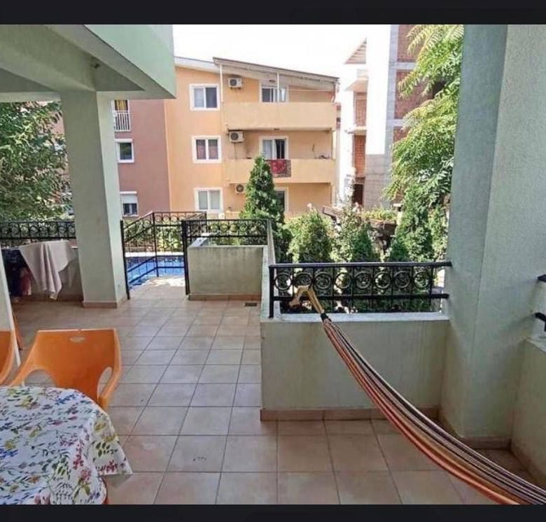 2-Bedroom Apartment in Budva, Montenegro