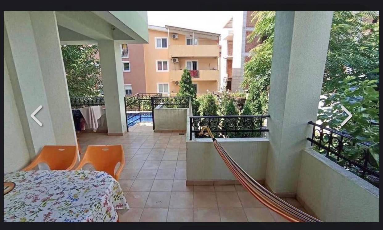 2-Bedroom Apartment in Budva, Montenegro