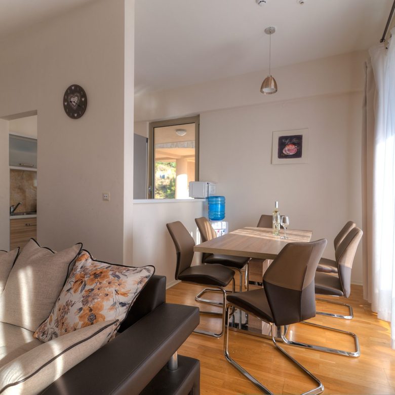 Luxury Apartment for Sale in Budva — Montenegro