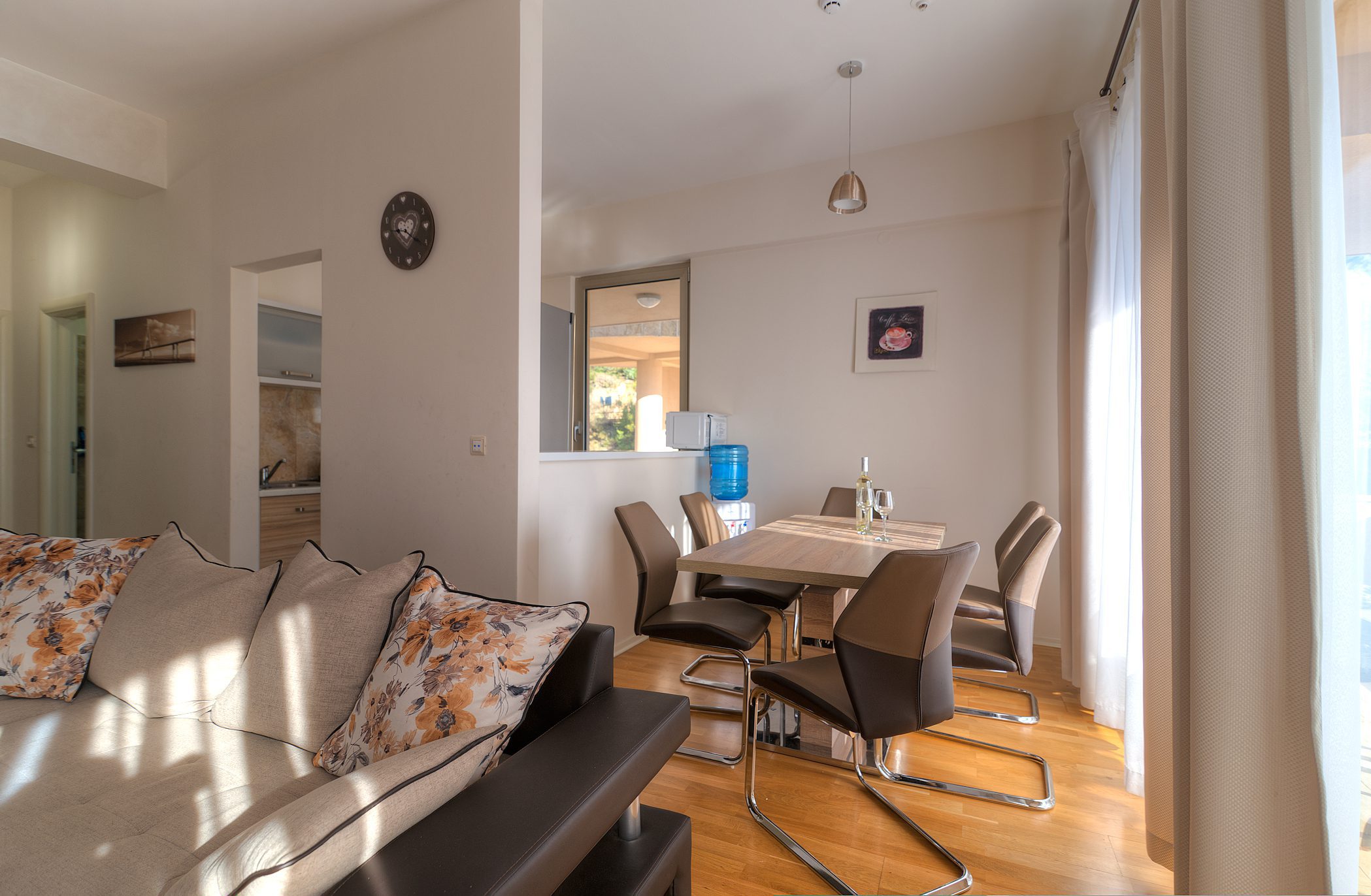 Luxury Apartment for Sale in Budva — Montenegro